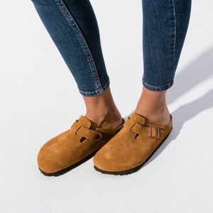 Birkenstock Boston - Mink